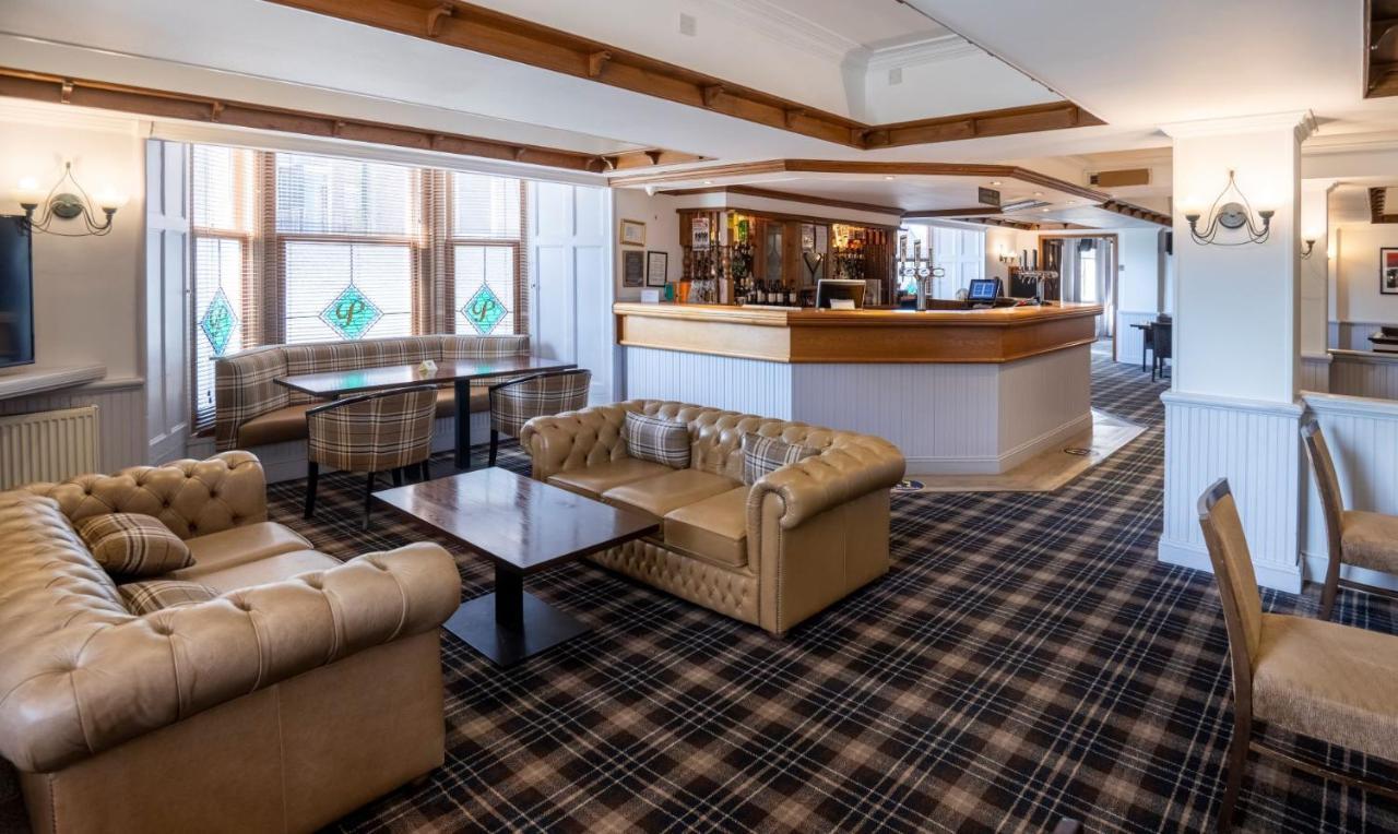 Park Hotel Montrose Eksteriør bilde