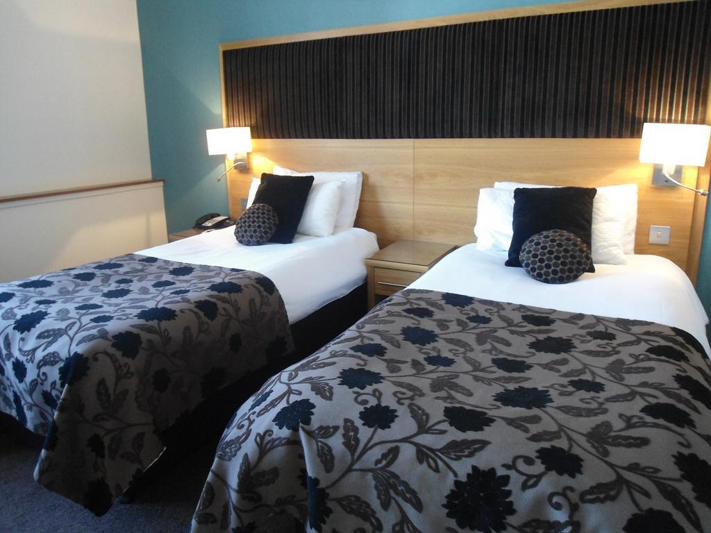 Park Hotel Montrose Eksteriør bilde