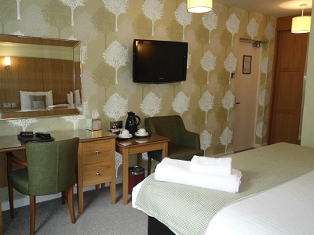 Park Hotel Montrose Eksteriør bilde
