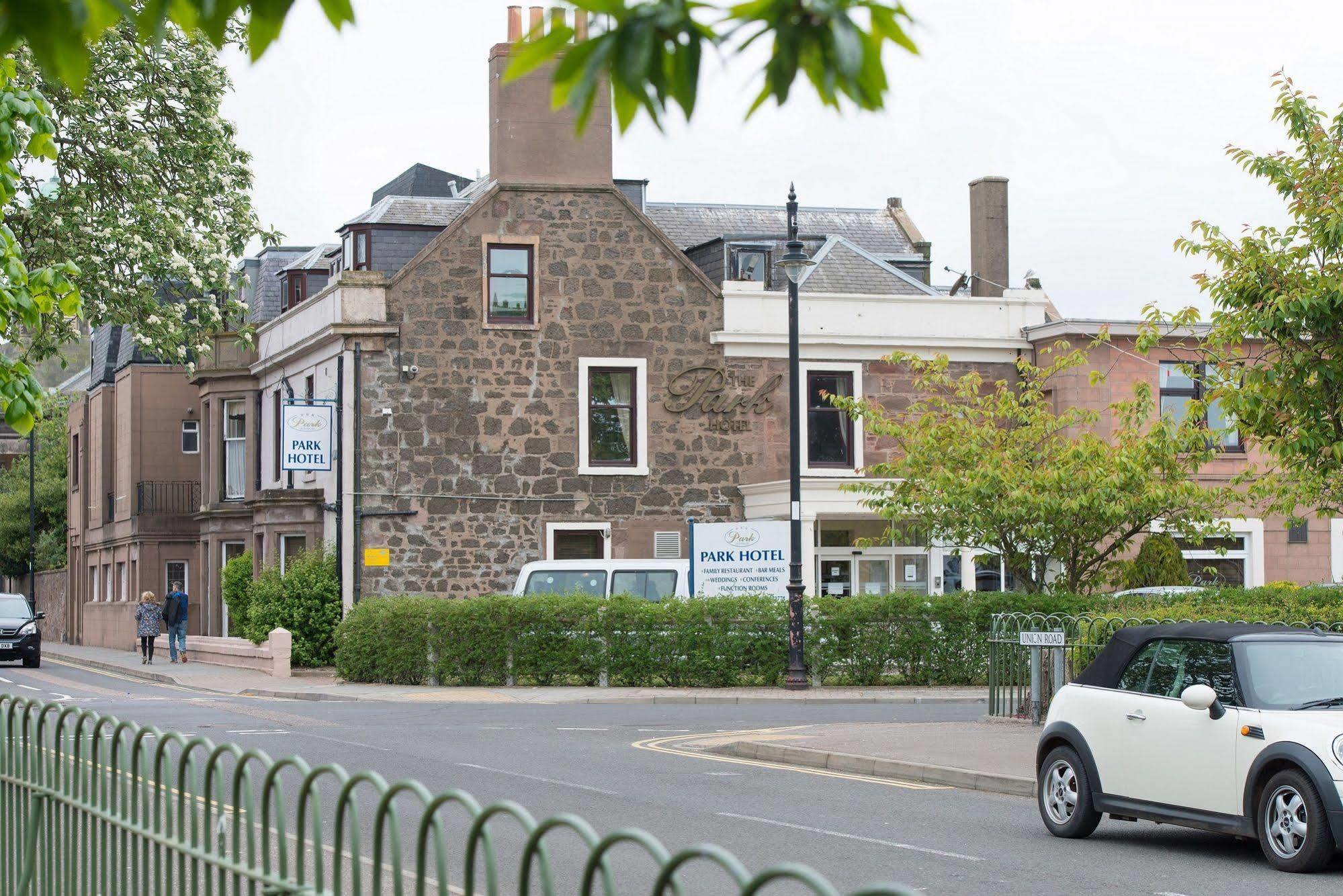 Park Hotel Montrose Eksteriør bilde