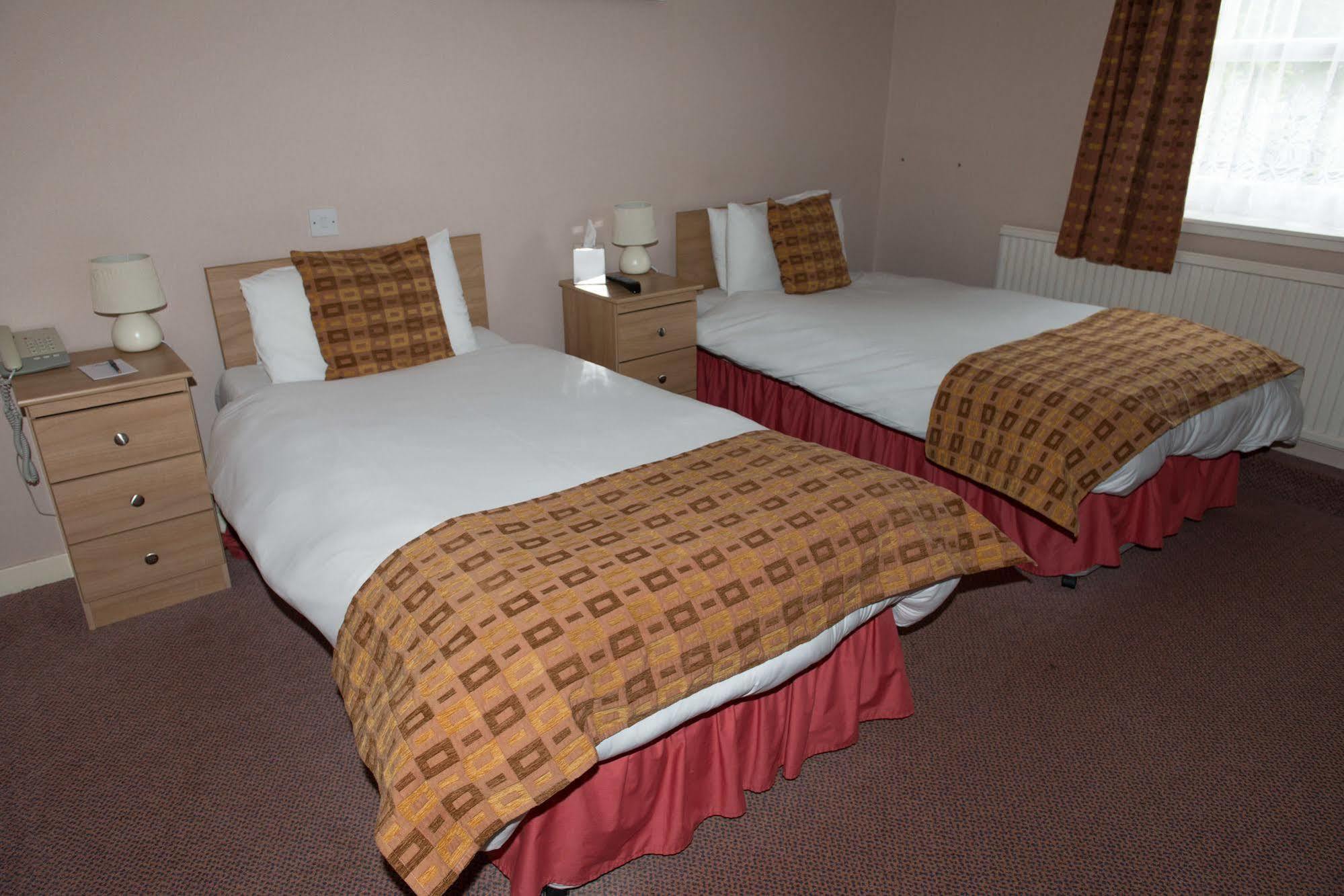 Park Hotel Montrose Eksteriør bilde